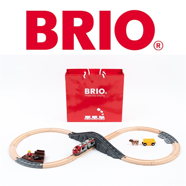 ★福袋★BRIOレールトイ福袋