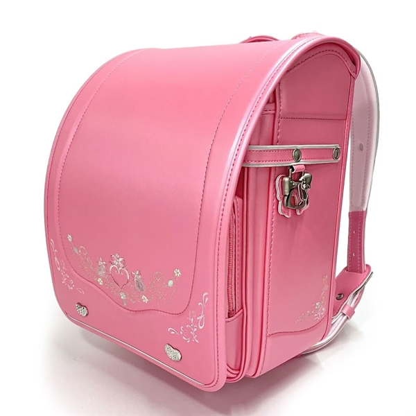 リールリボン スモーキーピンク