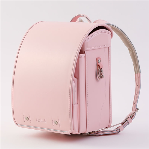 【アニエスベー】 アニエスベー キューブ NEWモデル ネールピンク