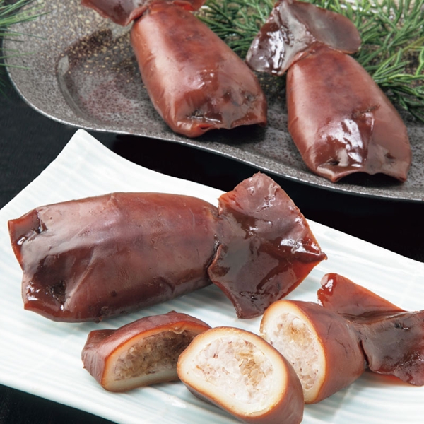 07.【いかめし阿部商店】元祖森名物 いかめし<冷凍便>(産直・送料込)