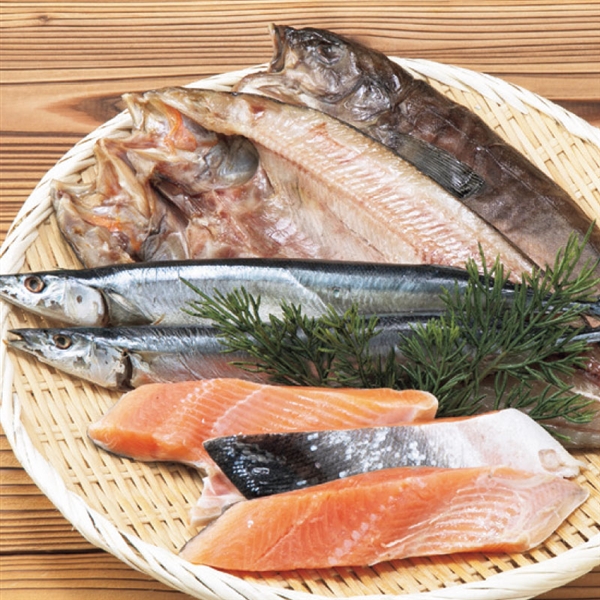 26.【古谷商店】干物3点セット<冷凍便>(産直・送料込)