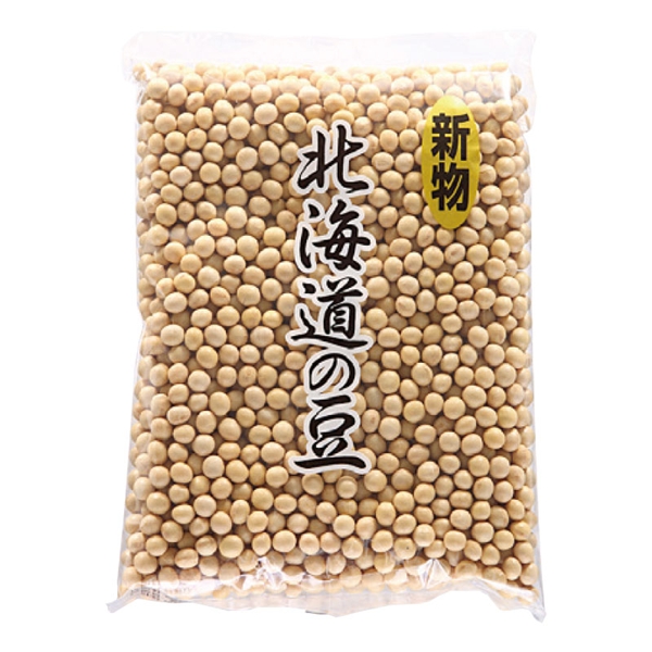 41.北海道産 大粒鶴姫大豆<常温便>