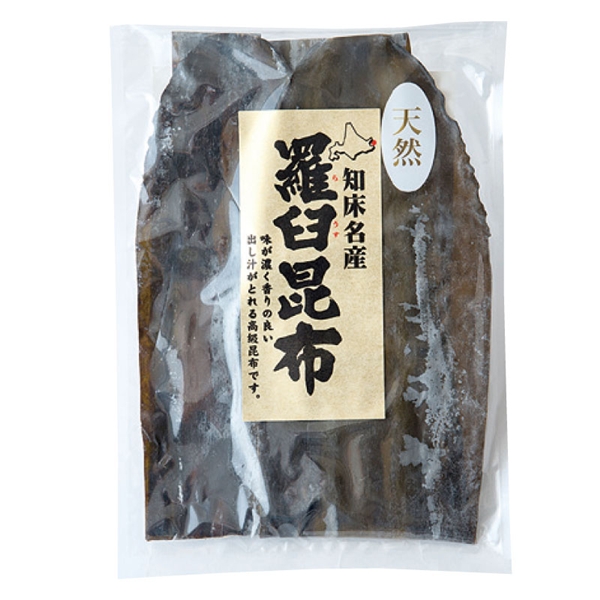43.知床産 羅臼昆布<常温便>