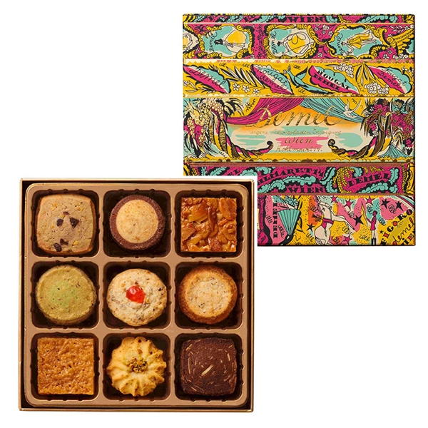 【デメル】アソートクッキー 26個入