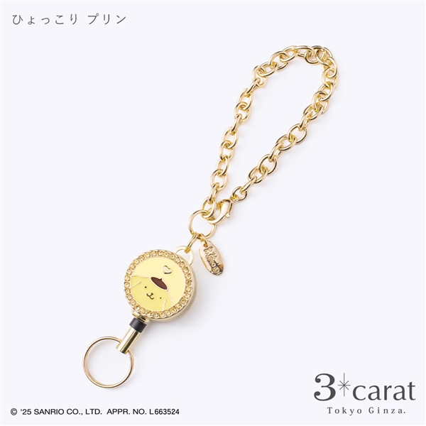 �y3carat�z�T�����I�E���[���L�[�z���_�[�u�Ђ������v�����v