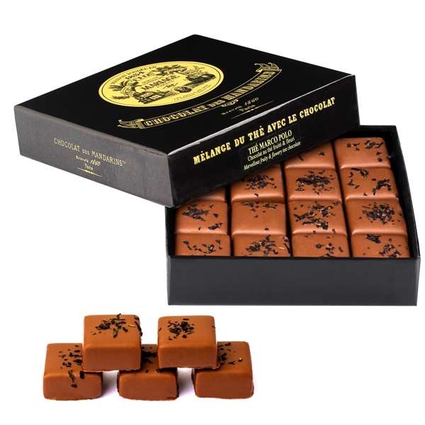 �y�}���A�[�W�� �t���[���zCHOCOLAT des MANDARINS/�V���R���@�f�@�}���_���� �g���̃`���R���[�g�@�}���R �|�[��