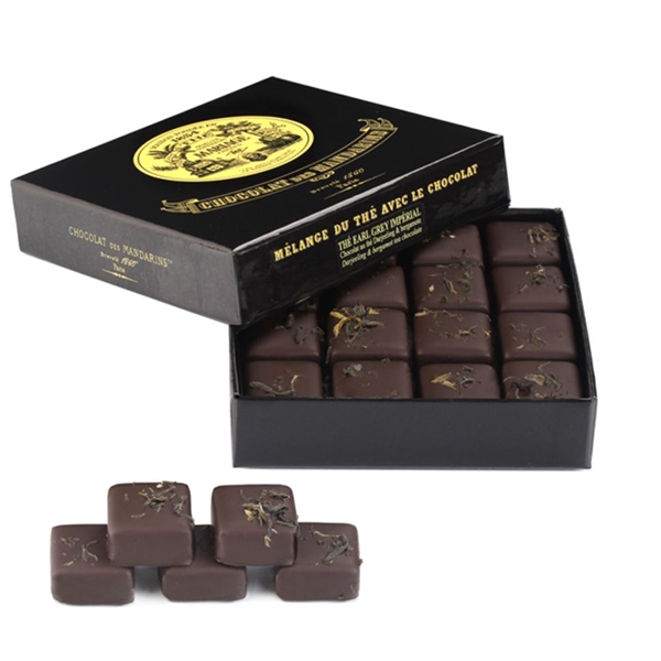 �y�}���A�[�W�� �t���[���zCHOCOLAT des MANDARINS/�g���̃`���R���[�g�@�A�[���O���C �C���y���A��