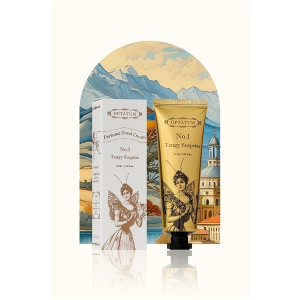 �yOPTATUM�i�I�v�^�E���j�z�p�t���[���n���h�N���[���@TANGY SURPRISE 50ml (no,1)