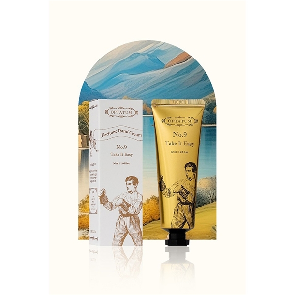 �yOPTATUM�i�I�v�^�E���j�z�p�t���[���n���h�N���[���@TAKE IT EASY 50ml(no,9)