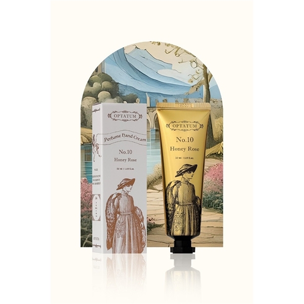 �yOPTATUM�i�I�v�^�E���j�z�p�t���[���n���h�N���[���@HONEY ROSE 50ml(no,10)