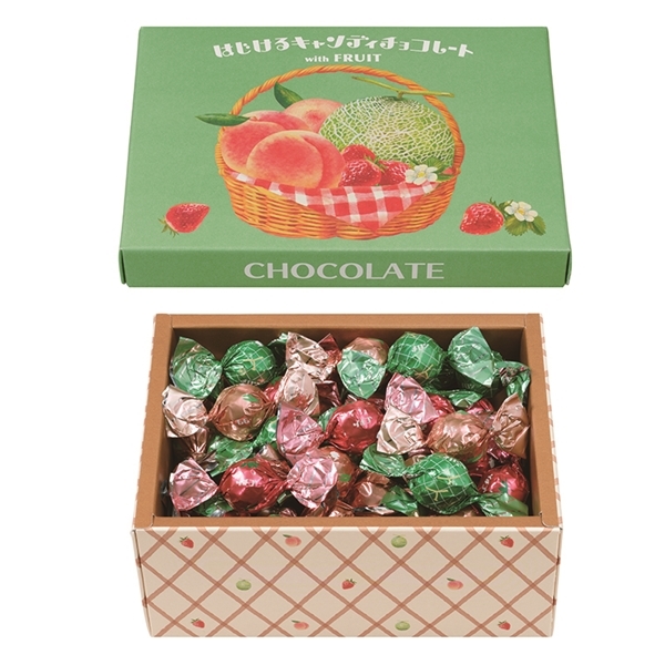 �y�����[�`���R���[�g�z�͂�����L�����f�B�`���R���[�g�@with FRUIT 33��