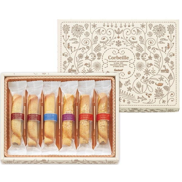 【ゴンチャロフ】コルベイユ 6本入