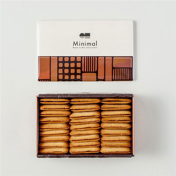 �yMinimal - Bean to Bar Chocolate -�z�`���R���[�g�����O�h�V��