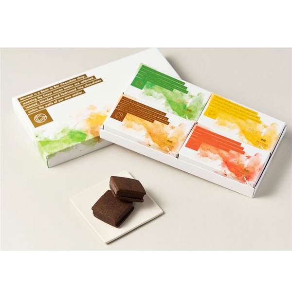 �yMinimal - Bean to Bar Chocolate -�z�`���R���[�g�T���h�N�b�L�[�@4��(8����)