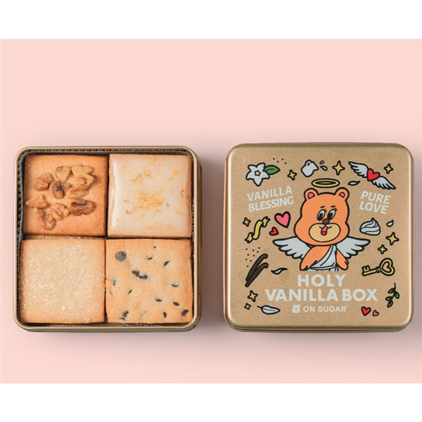 �yON SUGAR�zHOLY VANILLA BOX �i�X�e�b�J�[����j