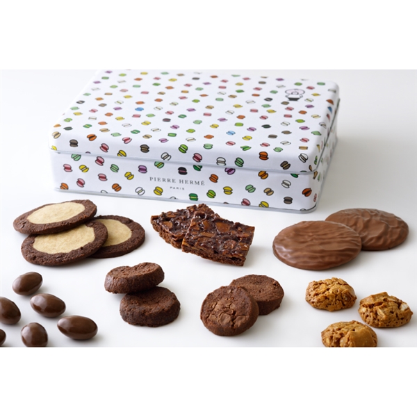 【PIERRE HERME PARIS(ピエール・エルメ・パリ)】サブレ エ ショコラ 詰合わせ
