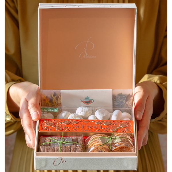 【洋菓子のプルミエール】メルシーボックス