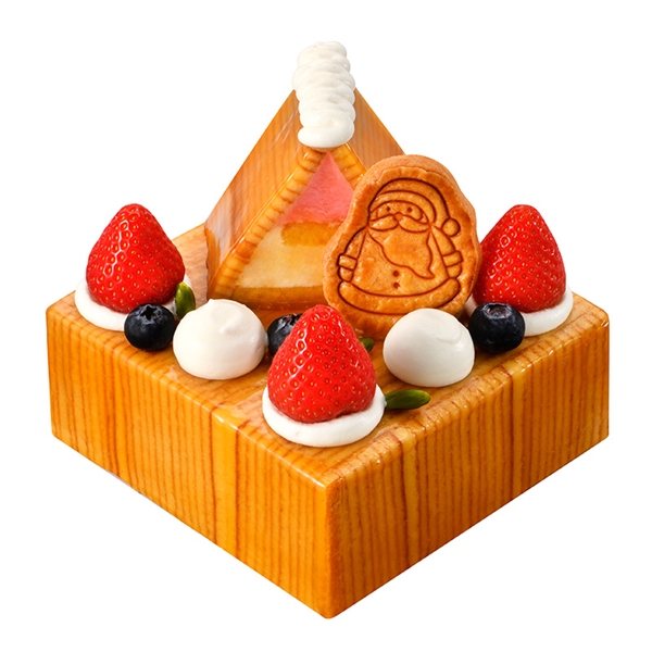 <店頭お渡し>【ユーハイム】クリスマス バウムトルテ<お渡し日:12月23日(水)〜25日(金)>