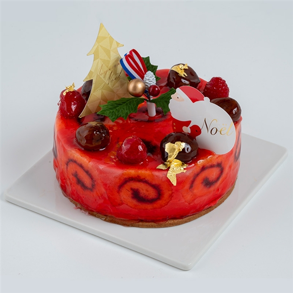 <店頭お渡し>【パティスリー グルトン】イヴ<お渡し日:12月23日(水)〜25日(金)>