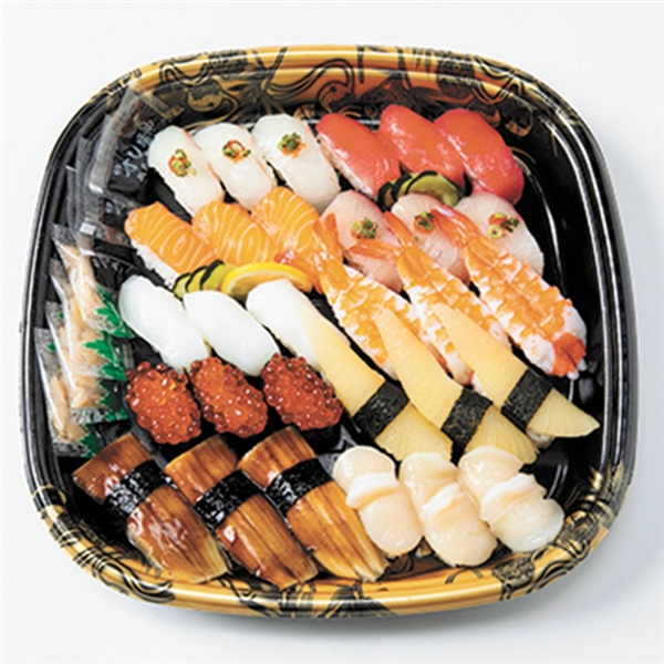 <チラシ掲載>【丸福水産】握りずし盛合せ (30貫入)<お渡し期間:8月10日〜8月15日>