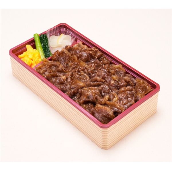味弁−03【柿安ダイニング】黒毛和牛 牛めし