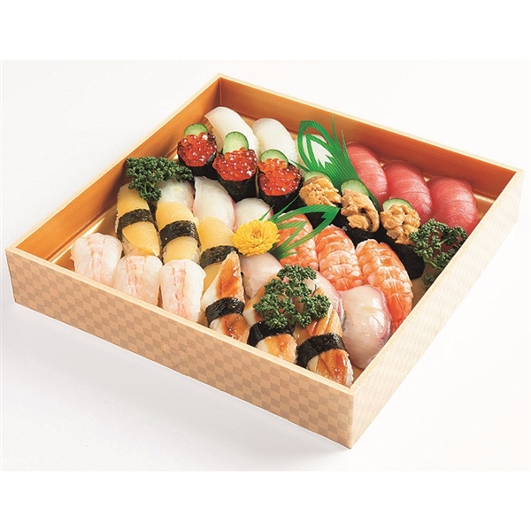 【鶴屋鮮魚】寿司盛合せ 30貫/3人前