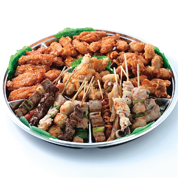 【9】【上乃家】チキンオードブル(4〜5人前)