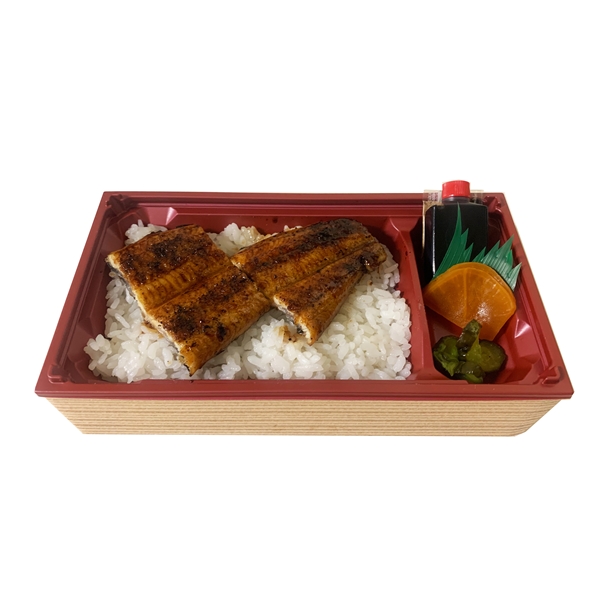 【うな雅】うな重弁当 梅