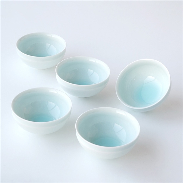月の雫 お茶呑茶碗