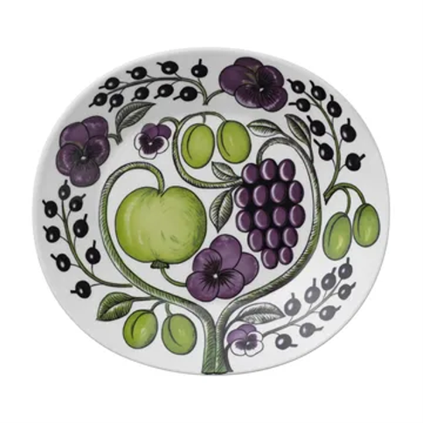  �yIittala�z�p���e�B�b�V �I�[�o���v���[�g25cm �p�[�v��