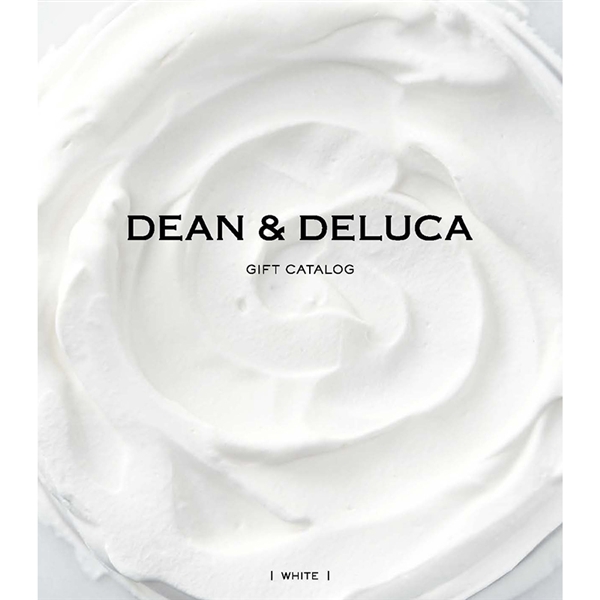 【DEAN & DELUCA】ギフトカタログ WHITE