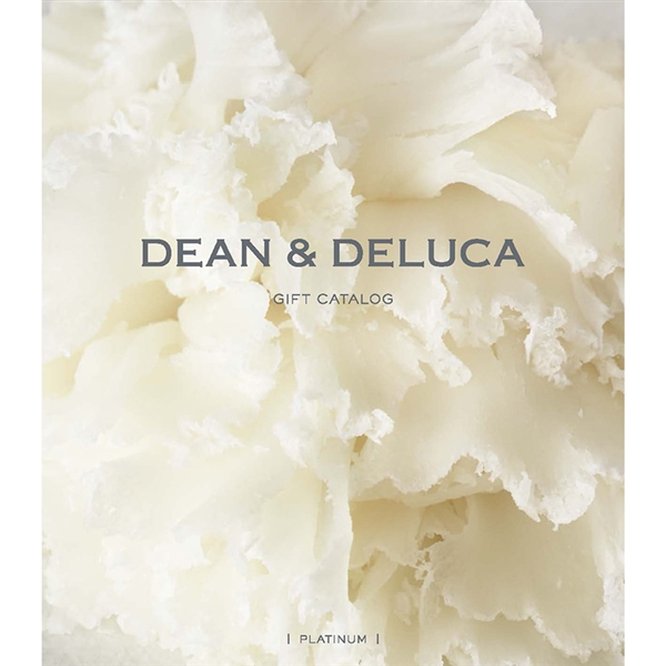 【DEAN & DELUCA】ギフトカタログ PLATINUM