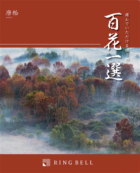 <弔事のお返しに> 唐松(からまつ)