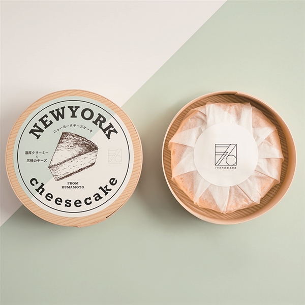【776CHEESECAKE】ニューヨークチーズケーキ