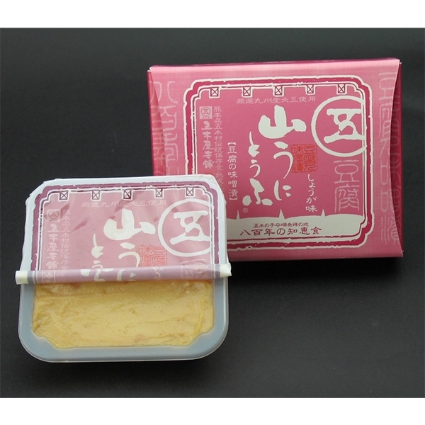【五木屋本舗】山うにとうふ(しょうが味 90g)