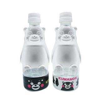 【くまモン】ボトルウォーター ナチュラルミネラルウォーター(1本)