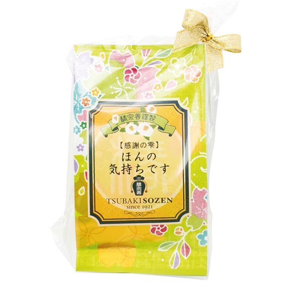 【椿宗善】ほんの気持ちです(黒豆ほうじ茶 15g)