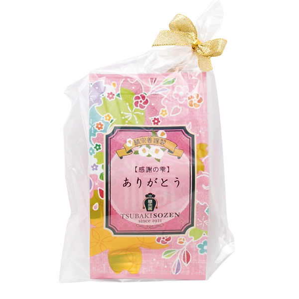 【椿宗善】ありがとう(浅炒りほうじ茶 10g)