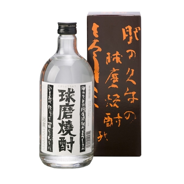【球磨焼酎】球磨焼酎 (クマショウチュウ)25度 720ml