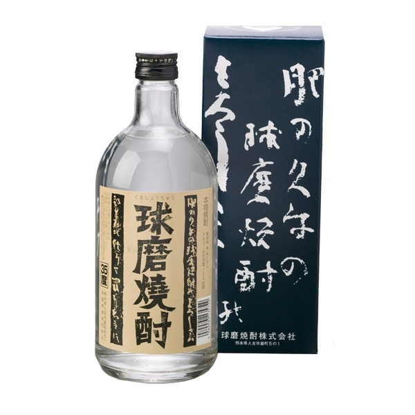 【球磨焼酎】球磨焼酎 (クマショウチュウ)35度 720ml