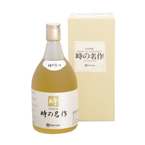 高田酒造場】 特別貯蔵 時の名作 720ml: くまもと県産品｜鶴屋オンラインストア