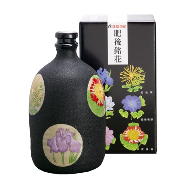 【抜群酒造】 肥後銘花 (ヒゴメイカ) 720ml