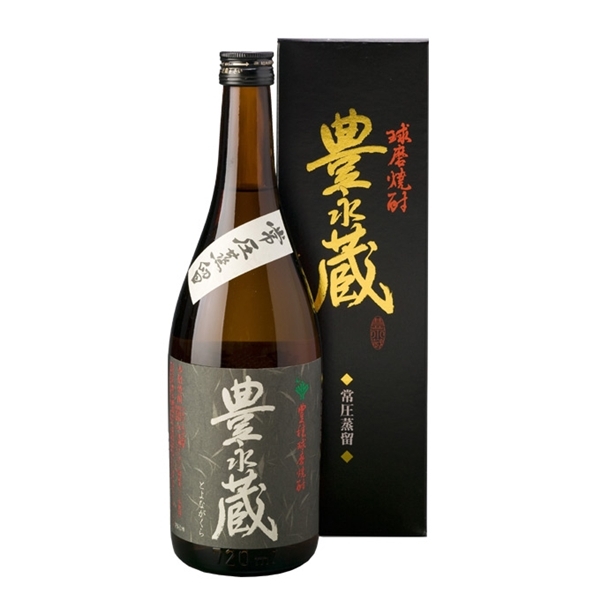【豊永酒造】 常圧 豊永蔵 (ジョウアツ トヨナガクラ ) 720ml