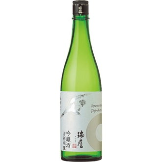 【瑞鷹】吟醸酒 吉祥 瑞鷹 箱なし