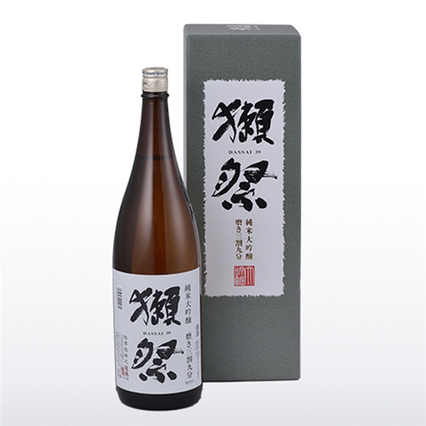 【旭酒造】獺祭 純米大吟醸 磨き3割9分