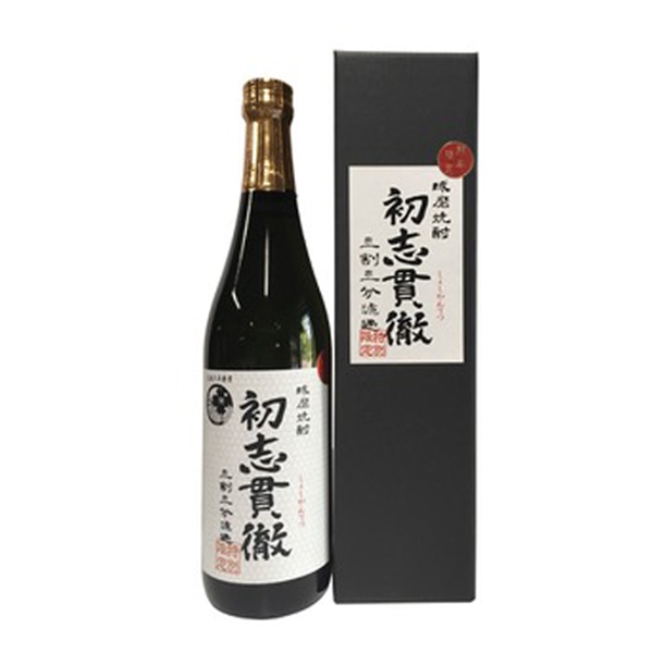 【深野酒造】初志貫徹 箱あり