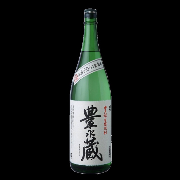 【豊永酒造】減圧 豊永蔵 箱なし