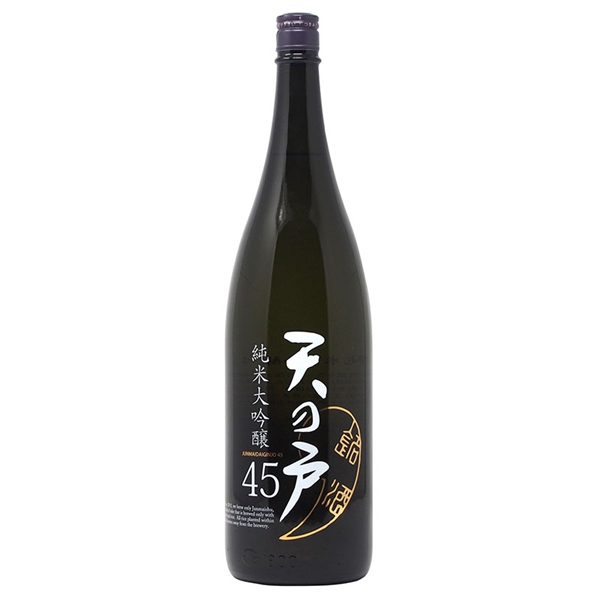 【秋田・浅舞酒造】天の戸 純米大吟醸 720ml