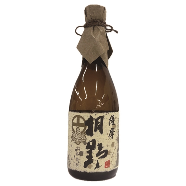 中俣酒造【鹿児島県】桐野 (箱なし)
