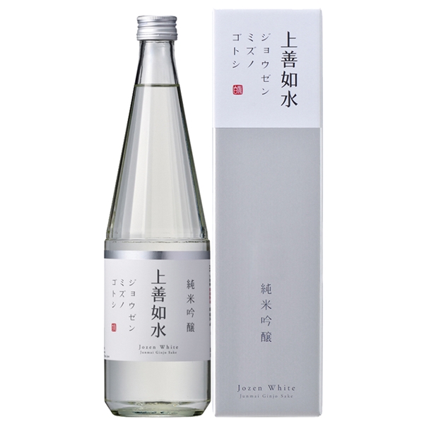 白瀧酒造【新潟県】上善如水 純米吟醸